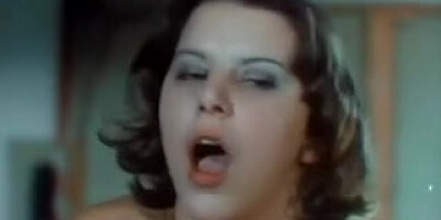 Vintage porn video with 2 girls