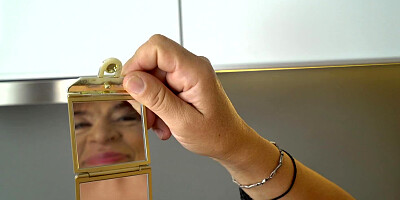 Granny has a wet cunt that his college cock fucks hard