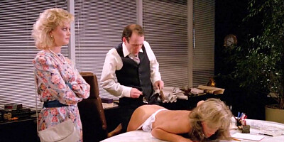 Vintage porn movie takes spectators back to old days