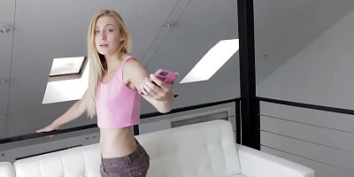 Banging His Young Step-sis