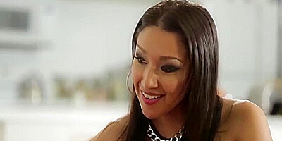 Jessica Drake, Vicky Chase, Remy Lacroix - Lesbian - Asian - Blonde - Brunette - Dildos - Face Sitting - Ass Licking - Masturbation - Mature - Massage School Dropouts Sc 5 - Teaser Video