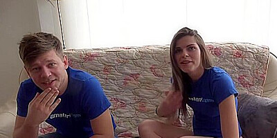 Sarah Smith Couple Fucked On Camera