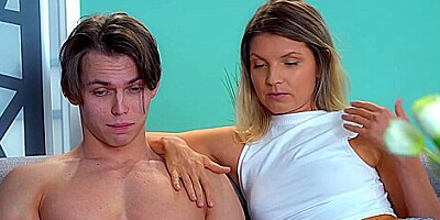 Gina Gerson- Stepmom Wants To Drain My Balls