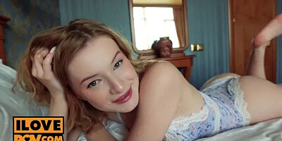 Pov - Hot Sex Vixen Diana Rider Demos Her Dirty Thoughts