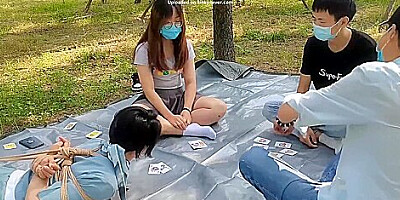 Chinese Bondage Asian