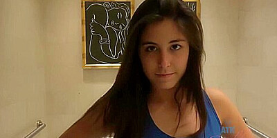 Natalie Monroe - Watching Natalie Take A Bath In Your Luxury Las Vegas Room