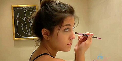 Natalie Monroe - Watching Natalie Take A Bath In Your Luxury Las Vegas Room