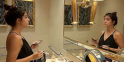 Natalie Monroe - Watching Natalie Take A Bath In Your Luxury Las Vegas Room