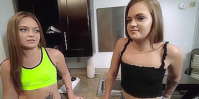 Joey White And Sami White - Winning While You Are Twinning