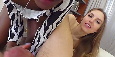 Zaawaadi & Jayla De Angelis - Roccos 4cams Pov - Teaser Video