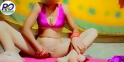 Desi Village Bhabhi Gand Chatvai Aur Chudai Majedar Hindi Clear Voice Roboplx - Teaser Video