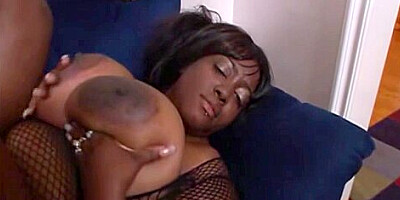 Dark Meat - Bbw Hot Splashes Of Cum For Nina Star