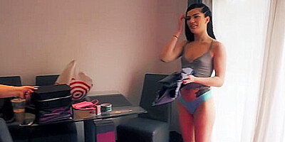 Carolina Sweets, Nadia North And Carmen Caliente - Tight teen 18+ Brats
