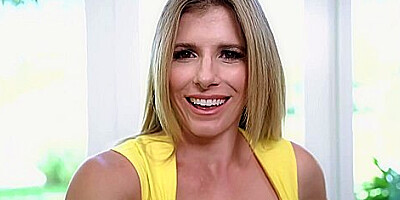 Cory Chase - Cheating Wife Fucks Well Hung Step Son