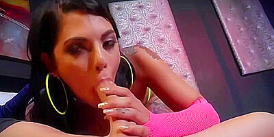 Superb Cum Shot Dirt With Gina Valentina