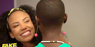 Threesome With Two Hot Ebony Girls Tall Dutch And Hot Dark Skin Babe - Teaser Video