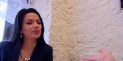 Aubrey Black And Georgie Lyall In Crazy Beautiful Milfs (2021)