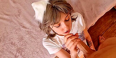 Blowjobs And Facials Compilation