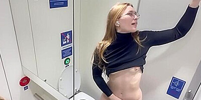 Huge Compilation Of My Public Masturbation