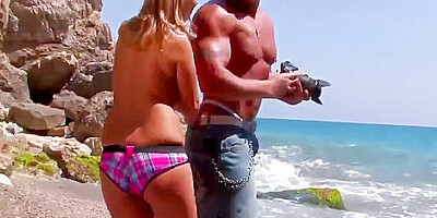 Latinas Have Nice Asses And Very Harmonious Bodies And Their Pussies Are Super Hot #6 - More Scenes