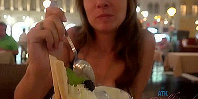 Watch Cassidy Take A Bath After A Date In Vegas - Cassidy Klein