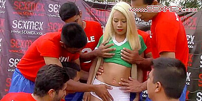 Mexico Vs Chile With Janeth Rubio