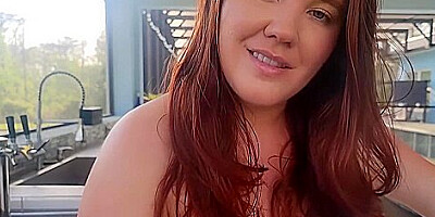 Annabelle Rogers - Step mommy Handjob For Horny Perv Step son