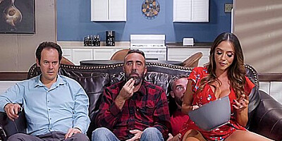 Ariella Ferrera, Charles Dera Take A Seat On My Dick 2 / 15.11.2018