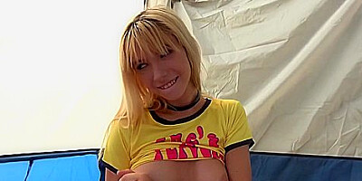 Kenzie Reeves - Camping Is Boring