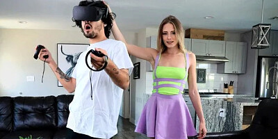 Sis: im Going to Tell Dad You Were Perving on Me