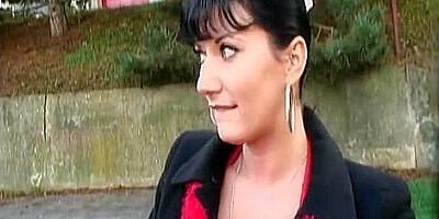 Amateur Milf Agreed To Public Sex For Money