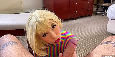 Kenzie Reeves In Los Angeles 2021