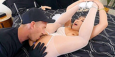Buttplug Bride And The Burgling Butt Bandit With Nicole Doshi