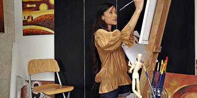 X-rated art