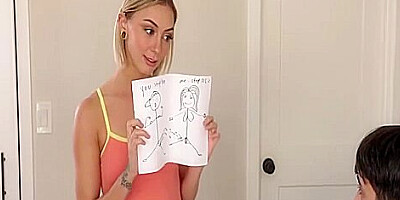 Penelope Kay, Haley Reed And Gia Oh My - Vol 14 (2022)