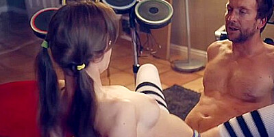 Nerd Girls 2 - Jay Taylor And Ryan Madison