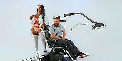 Xander Corvus And Natassia Dreams - The Natassia Network / 11.8.2021
