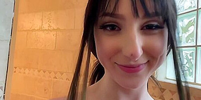 Skylar Vox - Help Step-sis Take Twerking Vids