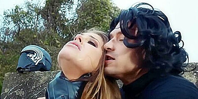 Tony De Sergio, Xander Corvus And In Star Wars: The Last Temptation A Dp Xxx Parody Scene 3
