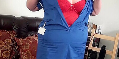 The Naughty Nurse