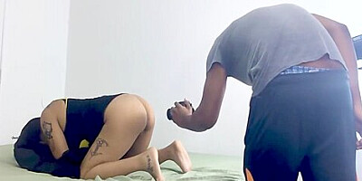 Stacey Has Sex After Waiting 6 Months 13 Min