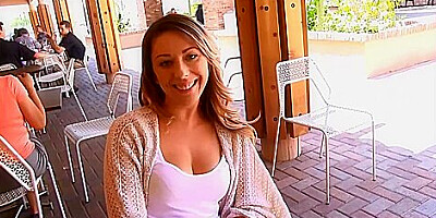 Leyla In First Timer Exposed 1