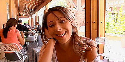 Leyla In First Timer Exposed 1