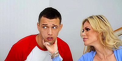 College Couple Gets Caught