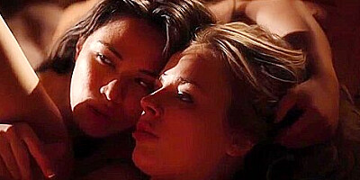 Cassie Del Isla, Scarlett Alexis