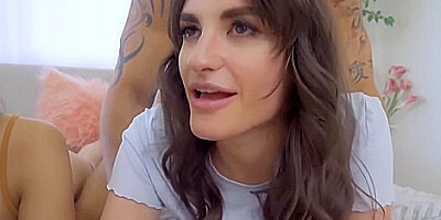 Alexia Anders And Mila Taylor - You Should Cum More Often