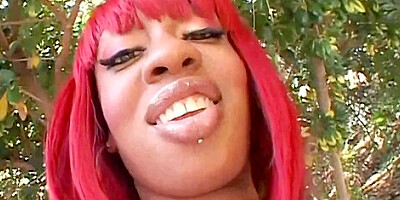 Busty Ebony Loves To Ride My Big Cock!