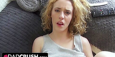 Free Premium Video Naughty Blonde teen 18+ Sucks On Stepdads Cock And Let Him Cum In Her Mouth