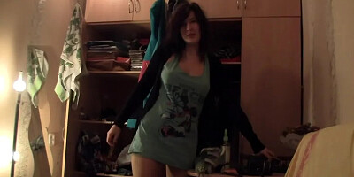 Season 1, episode 2: wild couple sex instead of clubbing