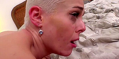 Brooklyn Gray, Sidra Sage - Taboo Anal Sex Three-Way